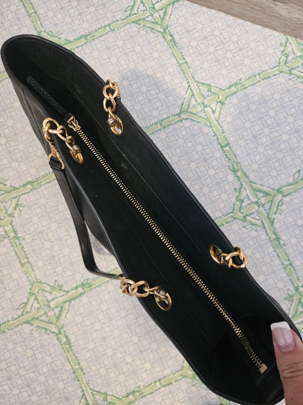 Tory Burch elegant black